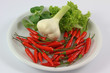Gesund und scharf