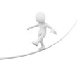 Tightrope walker