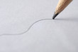 Pencil On Paper Pencil On Paper