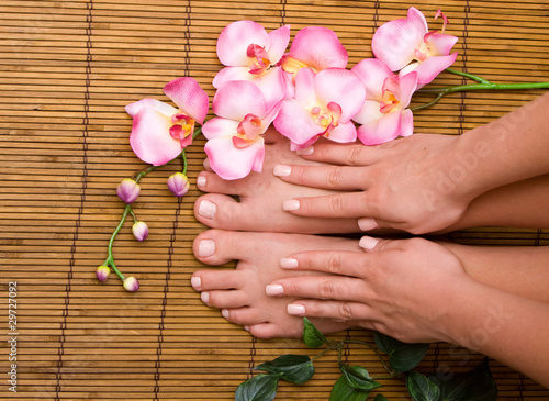 Photo: Pedicure Pedicure