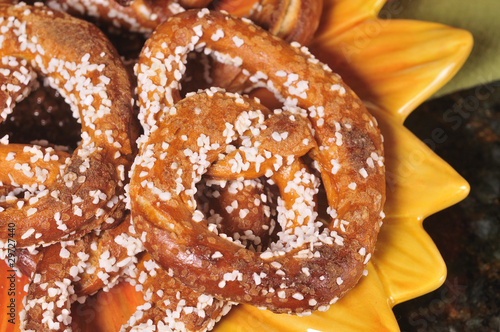 Photo: extra salty pretzels extra salty pretzels