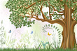 Oak tree Oak tree