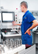 At mill tool workshop manufacturing