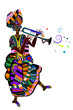 circus actress
