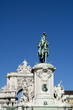 Statue de Joseph Ier de Portugal, Lisbonne
