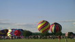 Hot Air Balloon Lift-Off