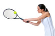Woman tennis player