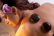 Girl getting SPA procedures