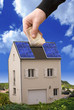 Maison solaire 50 euros