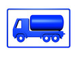 LKW Tank Icon 01