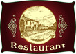 Restaurant Sign 3