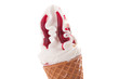 icecream isolated