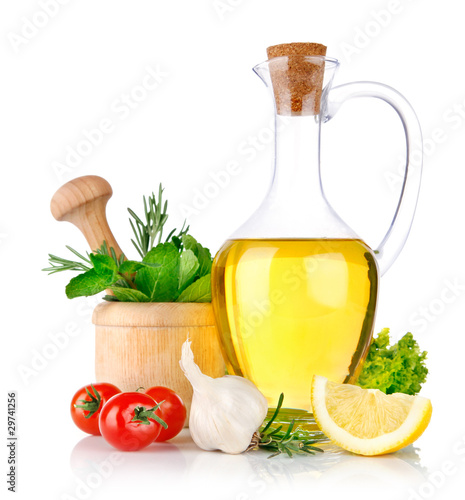 Photo: set of ingredients and spice for food cooking set of ingredients and spice for food cooking