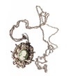 retro antiques pendant