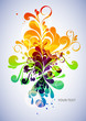abstract vector background