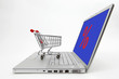 Photo: Online shopping Online shopping