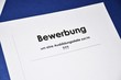 Bewerbung um eine Ausbildungsstelle