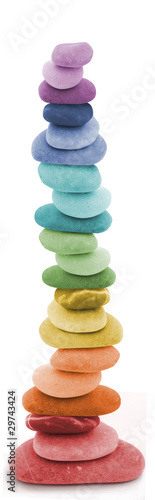 Photo: zen regenbogen kieselsteine xxl zen regenbogen kieselsteine xxl