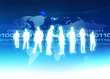 business people business people