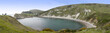 East Lulworth Cove full Panorama