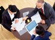 Photo: Business meeting Business meeting