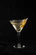 Martini cocktail