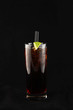 hard liquer  coctail