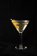 Martini cocktail