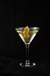 Martini cocktail