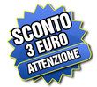 SCONTO BOLLO