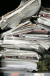 newspapers
