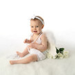 Baby girl angel