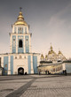 St. Michael's Golden-Domed Monastery
