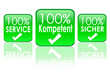 Kompetent Sicher Service