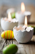 Easter candles