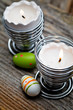 Easter candles