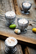 Easter candles