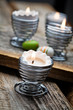 Easter candles