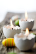 Easter candles