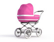 Illustration: Baby Carriage Baby Carriage