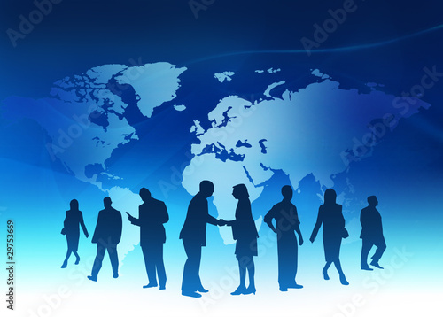 Illustration: people people