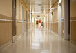 couloir d'hopital