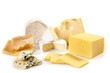 various types of cheese various types of cheese