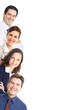 Business people team