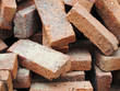 Old red brick