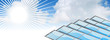 pannello fotovoltaico