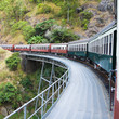 Kuranda train, Unesco world heritage, Australia