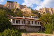 Traditional Bulgarian House in Melnik Traditional Bulgarian House in Melnik
