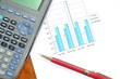 Charts and Calculator