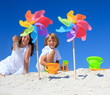 Foto: Children on beach Children on beach
